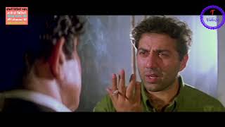 👹Best Dialogue By Sunny Deol And Amrish puri Damini