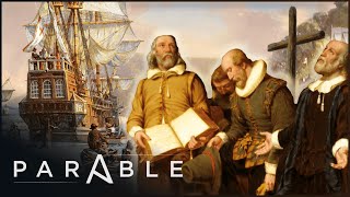 Parable Special: The Mayflower & the Pilgrim Fathers