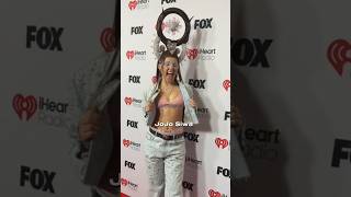 JoJo Siwa Rocks Bold Outfit at 2025 iHeartRadio Awards #jojosiwa