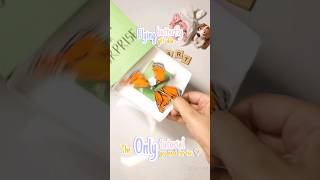 Magical ✨DIY Flying butterfly 🦋 gift tutorial 😯 #subscribe #diy #craft #cutegift