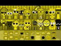 Incredibox Sprunki Mustard But ALL Characters Together (ALL Versions)