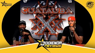 @BennyBenni  presenta LA JODIENDA REVIEWS | GUATAUBA XXX [RETRO EDITION] con Richie In The House