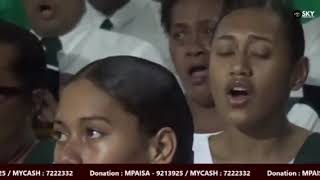 Iso kei Jekope Nadawa Choir Virtual Concert 2023