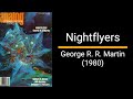 nightflyers george r. r. martin novella