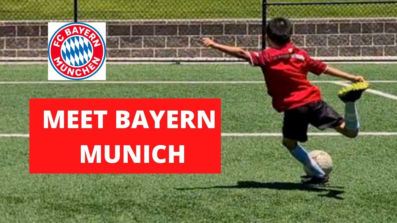 Meet Bayern Munich - YouTube