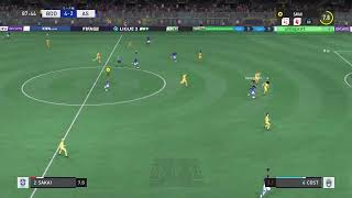 FIFA22　PS4版　パブリックプロクラブ　参加者募集中です！