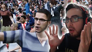 Conexion al servidor perdida pes 2020
