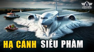 Cú Hạ Cánh Liều Nhất Lịch Sử! Máy Bay Va Phải Đàn Chim Và Hạ Cánh Thần Kỳ Trên Sông Hudson