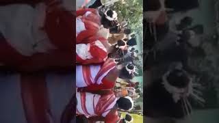 Karma dance at Gagari Ormanjhi Ranchi