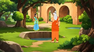 श्राप या वरदान || Fairytales || Hindi Kahani || Cartoon Story || Story in Hindi