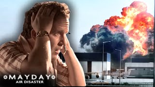 The Anatomy of an Air Disaster - American Airlines' Harrowing Takeoff | Mayday: Air Disaster