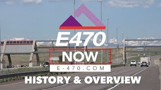 E-470 History and Overview - Video