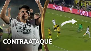 LOS MEJORES GOLES DE CONTRAATAQUE EN LA CONMEBOL LIBERTADORES 2024