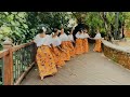 නාරං මල් ගොල්ලෙ dance cover naran mal golle santhulith dance academy