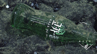Deep Sea Trash Litters The Ocean Floor