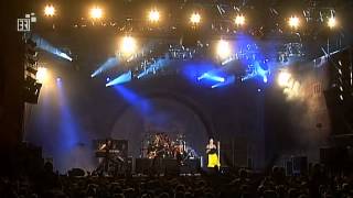Nightwish - Wish I Had An Angel Live In (Taubertal Fest) Germany 2005 Remastered 7/7