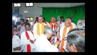 The People's Bishop of Coimbatore - Rt.Rev.Timothy Ravinder - Western