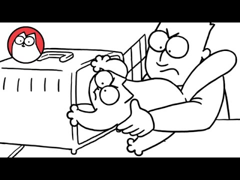 Box Clever - Simon's Cat | SHORTS Box Clever - Simon's Cat | SHORTS
