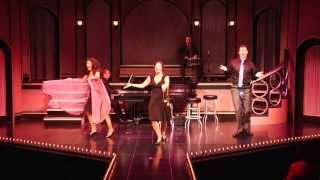 Side By Side By Sondheim at the CLO Cabaret