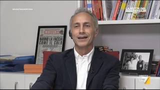 Travaglio: Gli italiani hanno votato contro la tracotanza di Renzi