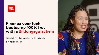 Le Wagon | How to finance your tech bootcamp 100% free with a "Bildungsgutschein"