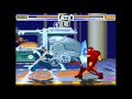 avengers vs. x men mugen cyclops gameplay playthrough 1080p 60fps