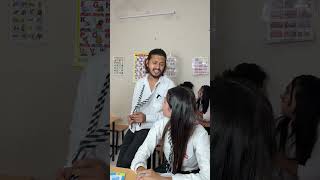 sir se liya badla 😡 || back to school || #schoollife #school #backbencher’s #short #gagananjali