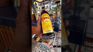 KAHLUA IN MALAYALAM | beverage basics