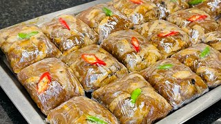 Cách làm nem bì thính đơn giản mà thơm ngon tuyệt vời