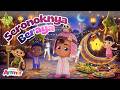 Pengasas Omar & Hana|🌙 Beraya Seronoknya! 💙|Little Ammar & Rakan-Rakan Raikan Hari Raya Dengan Ceria
