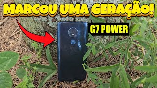 6 Anos Depois! Moto G7 Power Ainda Vale A Pena Em 2025?