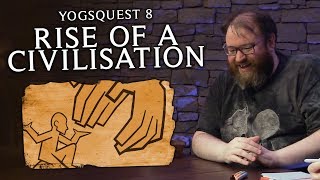 YogsQuest 8 - Rise of a Civilisation #1 | Planting the Seed