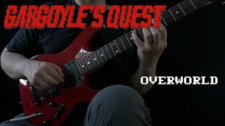 Gargoyle's Quest - Overworld