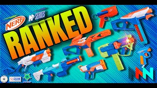 Nerf N-Series | Overview And Ranking | Featuring Special Guests!