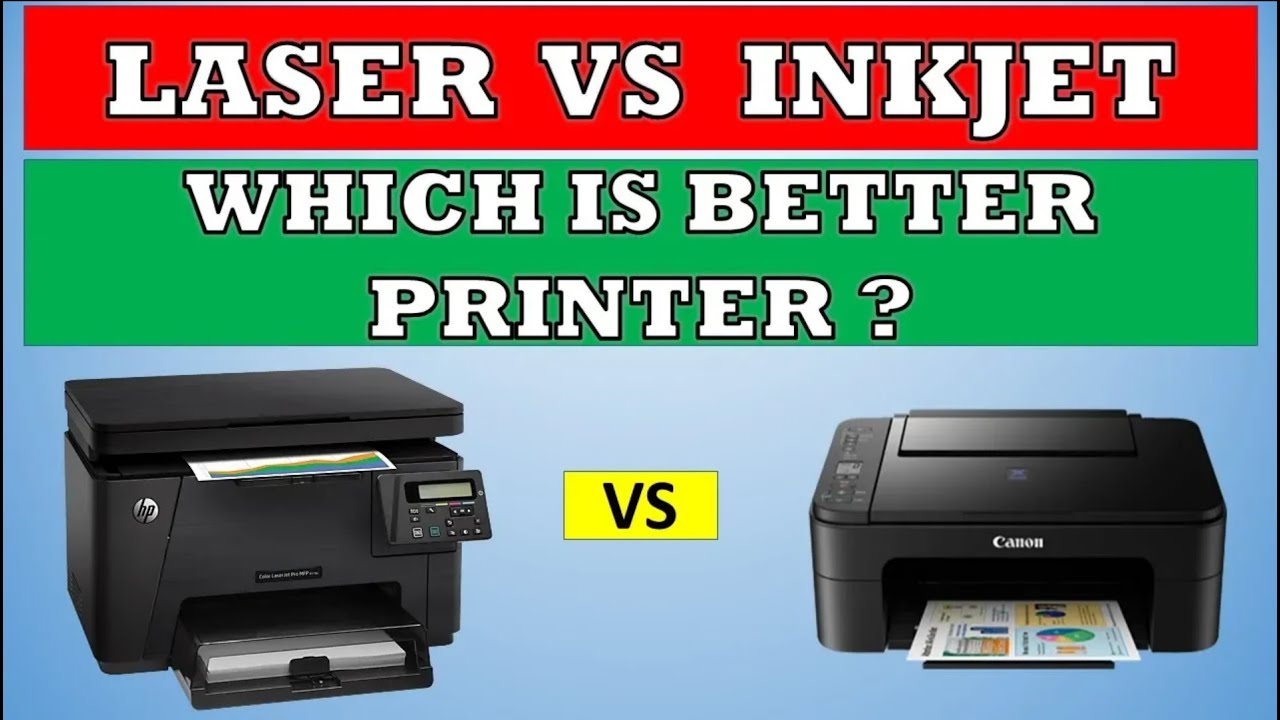 Inkjet Vs Laser Printer Stickers At Kimberly Clifton Blog
