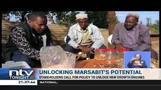 Stakeholders in Marsabit County's business community call for policy to unlock new growth engines