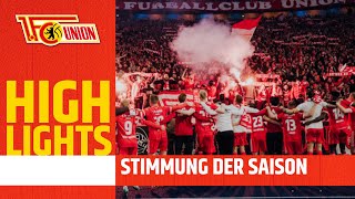 WOW! Best of Stimmung 21/22 |  1. FC Union Berlin