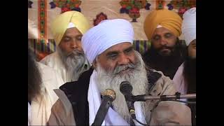 [2008] Sant Baba Mann Singh Ji - Saka Sirhind