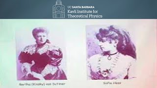 Alfred Nobel and the Nobel Prizes ▸ KITP Colloquium by Lars Brink
