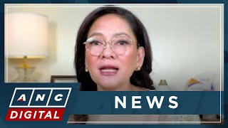 Hontiveros rejects VP Duterte's call to inhibit as senator-judge | ANC