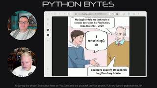 449: Suggestive Trove Classifiers - Python Bytes