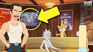 RICK AND MORTY Season 7 Episode 1 Breakdown | Easter Eggs, Things You Missed And Ending Explained