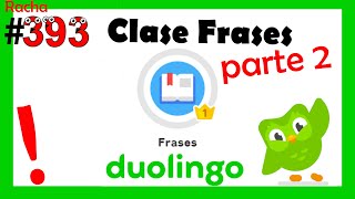 🟢🟢 APRENDIENDO INGLES Con DUOLINGO - Clase FRASES - D... | Doovi