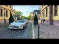 fulda germany walking tour 4k 60fps a beautiful german city