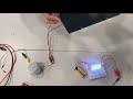 modulating lights with sound