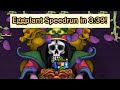 Spelunky 2 Eggplant Speedrun World Record (3:39.616)