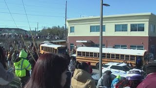 Teen fatally shoots 16-year-old girl, himself at Tennessee high school: police