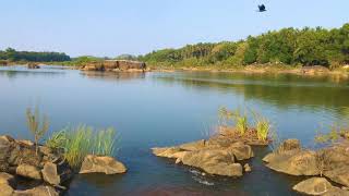 UNEXPLORED CHECK-DAM IN SHIMOGA