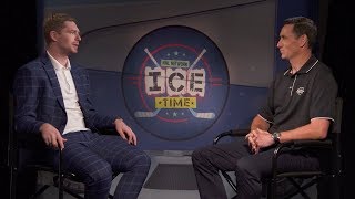 NHL Network Ice Time: Evgeny Kuznetsov on idolizing Alexander Semin