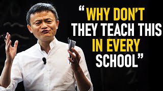 How to Overcome Failure | Jack Ma 2022 motivation [MUST WATCH] if you are young